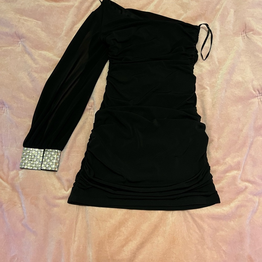 little black dress